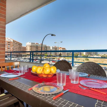 Apartment Pepa House By Interhome Vinaros
